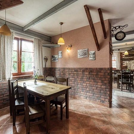 Penzion Jolla Červený Kláštor Exteriér fotografie