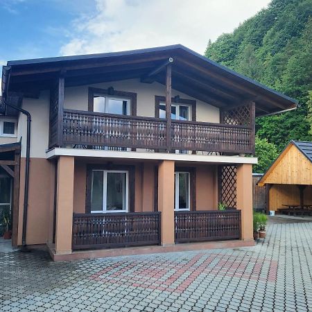 Penzion Jolla Červený Kláštor Exteriér fotografie