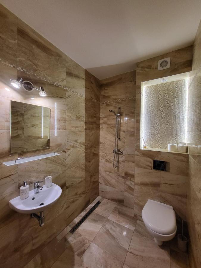 Penzion Jolla Červený Kláštor Exteriér fotografie