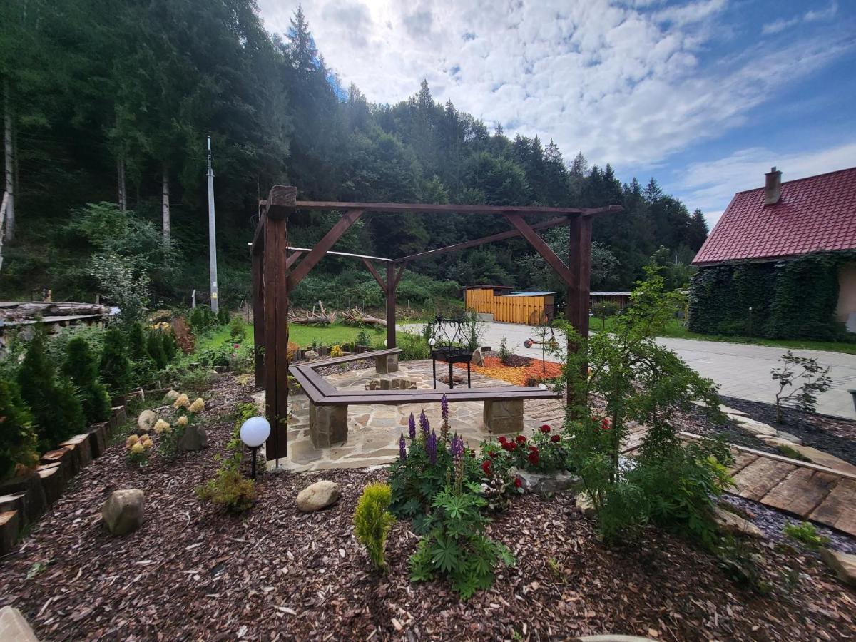 Penzion Jolla Červený Kláštor Exteriér fotografie