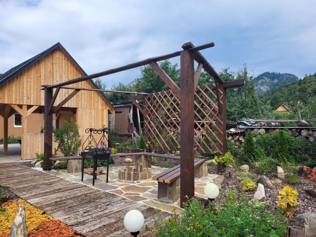 Penzion Jolla Červený Kláštor Exteriér fotografie