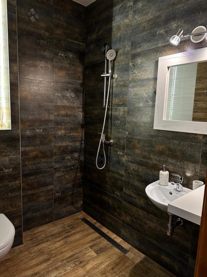 Penzion Jolla Červený Kláštor Exteriér fotografie