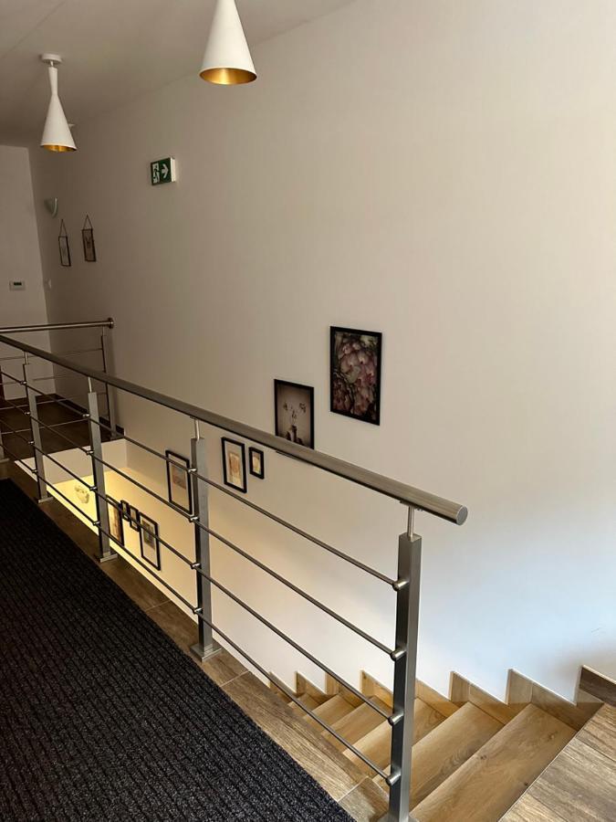 Penzion Jolla Červený Kláštor Exteriér fotografie