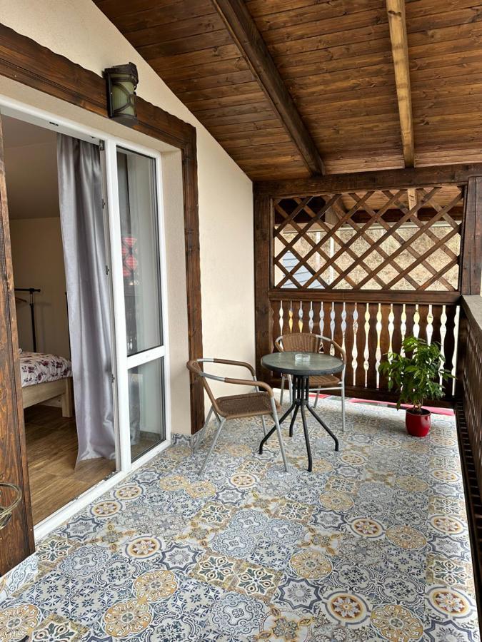 Penzion Jolla Červený Kláštor Exteriér fotografie