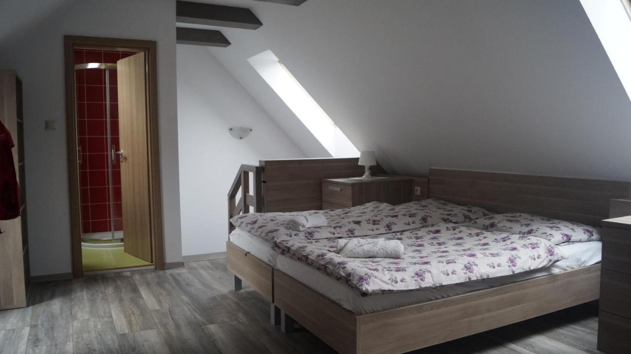 Penzion Jolla Červený Kláštor Exteriér fotografie