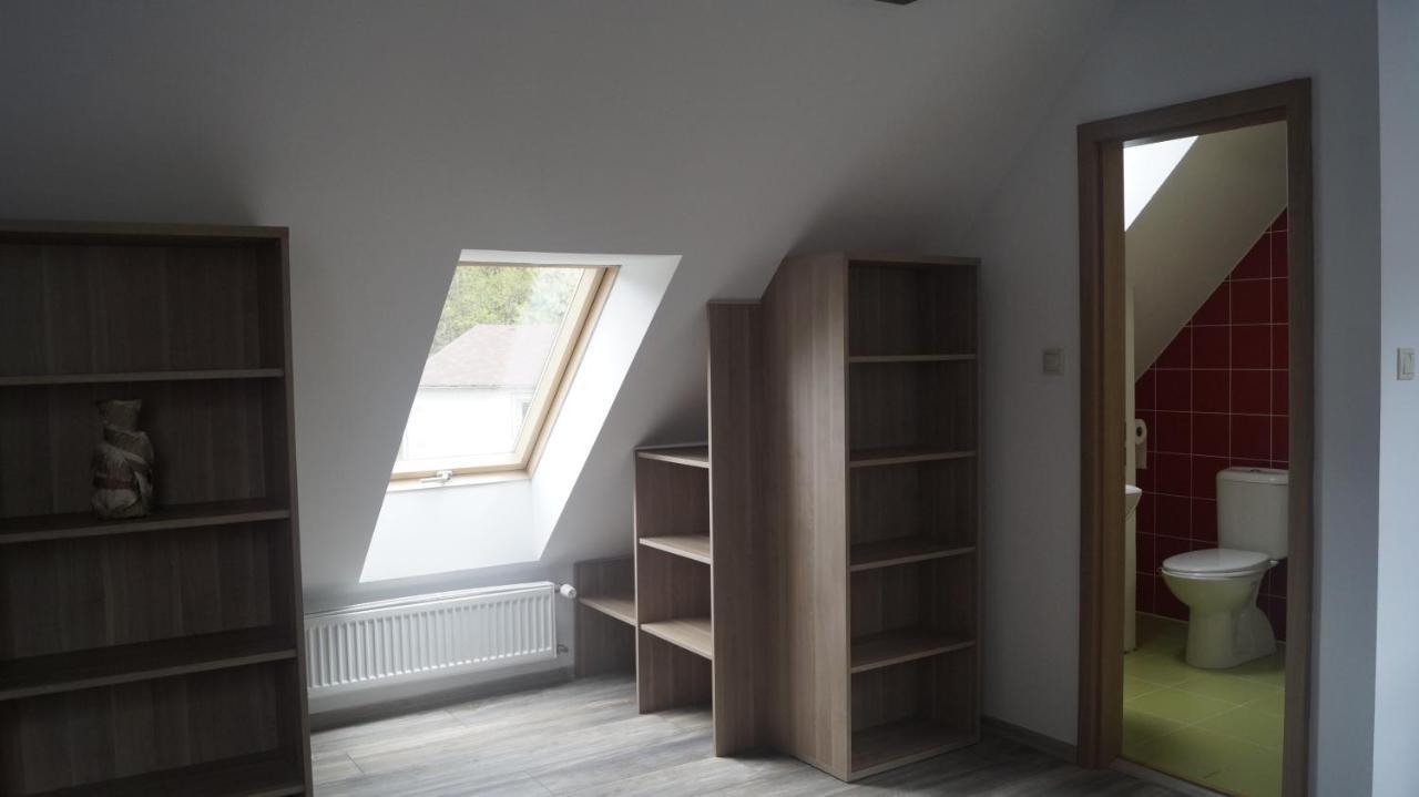 Penzion Jolla Červený Kláštor Exteriér fotografie