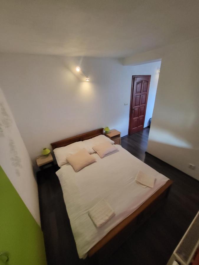 Penzion Jolla Červený Kláštor Exteriér fotografie