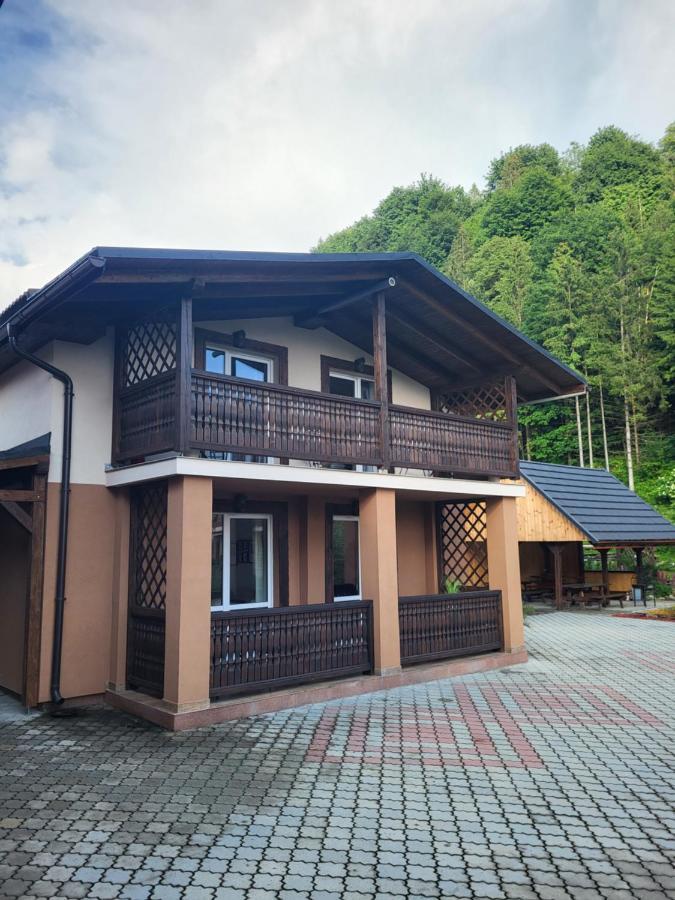 Penzion Jolla Červený Kláštor Exteriér fotografie