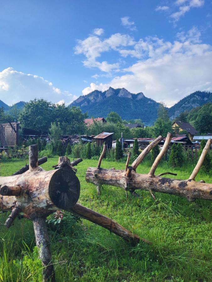 Penzion Jolla Červený Kláštor Exteriér fotografie