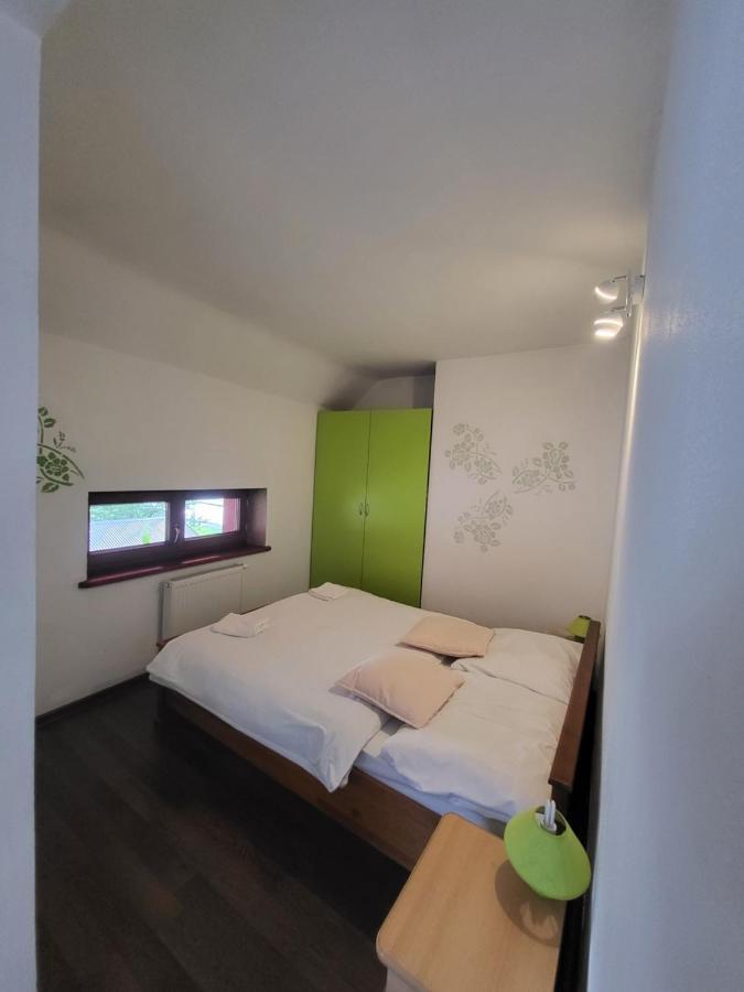 Penzion Jolla Červený Kláštor Exteriér fotografie