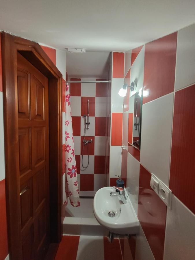 Penzion Jolla Červený Kláštor Exteriér fotografie