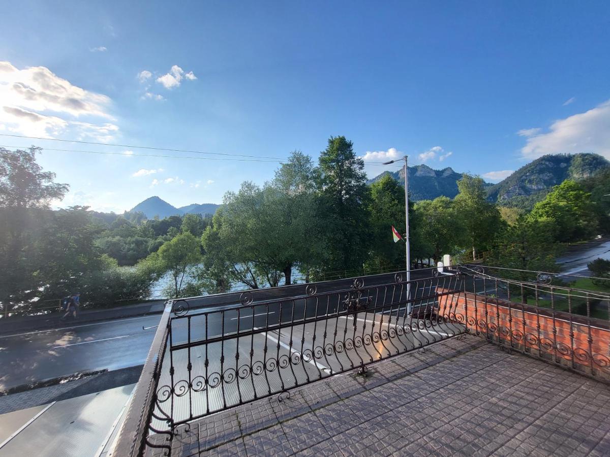 Penzion Jolla Červený Kláštor Exteriér fotografie